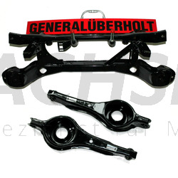 Ford Focus MK1 Turnier DNW 1999-2004 Hinterachse Achsträger Achse hinten Achskörper + Federlenker