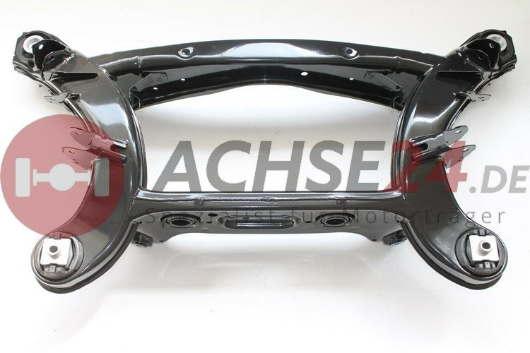 Mercedes Benz C Klasse W204 S204 Hinterachse Achstrager Pulverbeschichtet Hinterachse Pkw Mercedes C Klasse Achse24