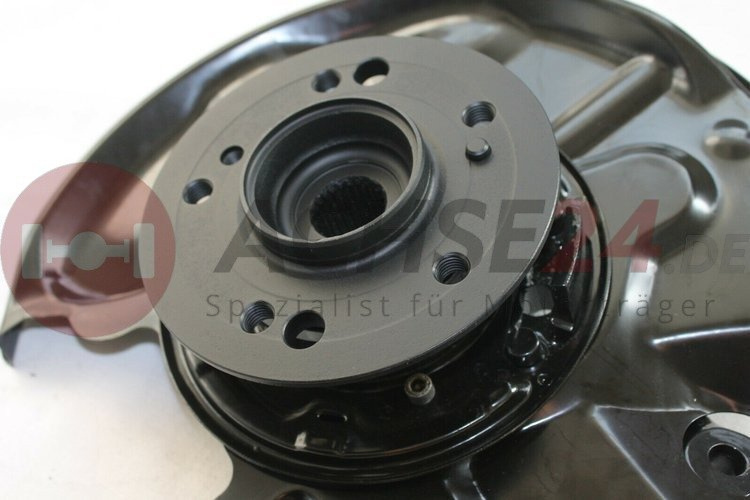 Original Radnabe Radtrager Mercedes E Klasse W124 S124 C124 Hinten Rechts Regeneriert Hinterachse Radnabe Radtrager Pkw Mercedes E Klasse Achse24