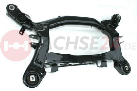 BMW X1 E84 Hinterachse Achsträger Achse hinten Achskörper