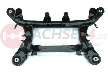 BMW X1 E84 Hinterachse Achsträger Achse hinten Achskörper