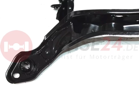 Ford Mondeo MK4 BA7 Hinterachse Achsträger hinten Pulverbeschichtet