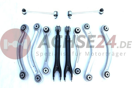 MEYLE Querlenker Streben Reparatursatz für Mercedes C-Klasse W204 S204