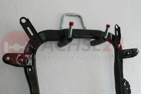 Opel Corsa C 1.0 1.2 Motorträger Achsträger Vorderachse Pulverbeschichtet