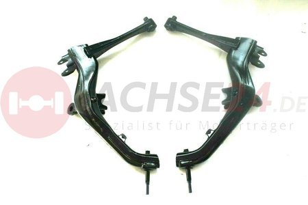 Toyota Avensis 2003-2008 Hinten Radaufhängung Tragarm Fahrwerk Links + Rechts