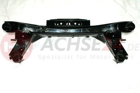 Toyota Avensis T25 2003-2008 Diesel Benzin Hinterachse Achsträger Achse hinten Achskörper mit Buchsen + Querlenker Set