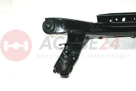 Toyota Avensis T25 2003-2008 Diesel Benzin Hinterachse Achsträger Achse hinten Achskörper mit Buchsen + Querlenker Set