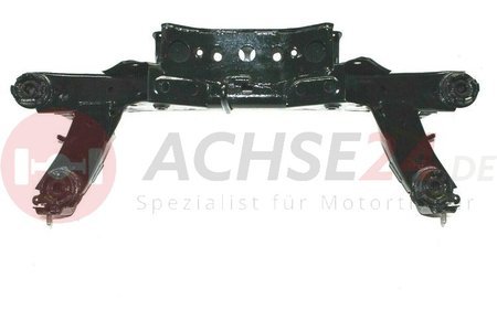 Toyota Avensis T25 2003-2008 Diesel Benzin Hinterachse Achsträger Achse hinten Achskörper mit Buchsen + Querlenker Set