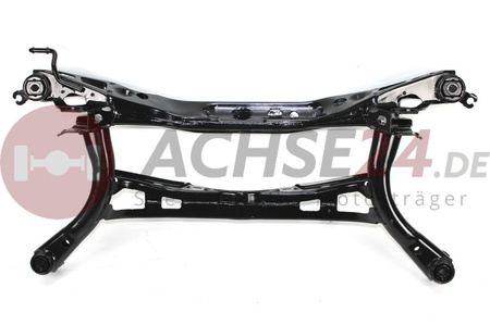 VW Passat 3G B8 4Motion 4x4 Hinterachse Achsträger Hinten Achskörper