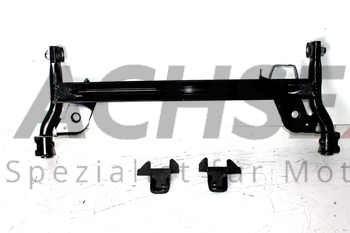 Renault Clio II Hinterachse Achsträger Achse hinten Achskörper mit Buchsen