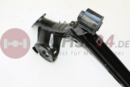 VW Golf IV 4 Bora 1J | Audi A3 TT Hinterachse mit 21.7mm Stabi Achse hinten Achskörper + Halter + Radlager Komplett