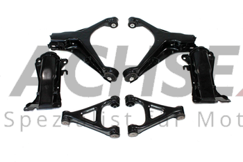 Audi A4 S4 RS4 B5 Quattro Querlenker Achslenker hinten Links und Rechts 6 St.