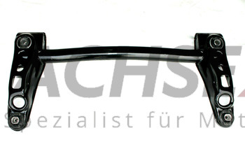 MERCEDES BENZ A-Klasse W168 Hinterachse Achsträger Pulverbeschichtet mit neuen Buchsen