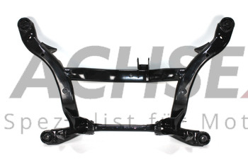 Audi A6 C6 4F Quattro Hinterachse Achsträger hinten generalüberholt