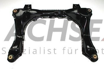 AUDI 80 B4 2.0 Benzin Motorträger Achsträger Achse Pulverbeschichtet mit Buchsen