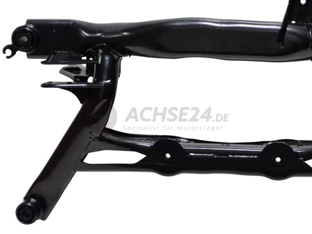Audi Q3 Quattro Hinterachse Achsträger Achse hinten Achskörper
