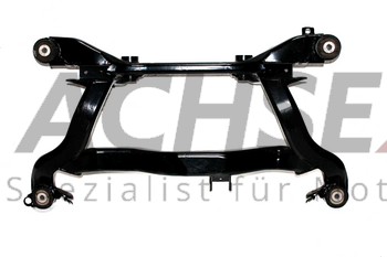 Audi A4 8E B6 B7 Quattro Hinterachse Achsträger hinten generalüberholt