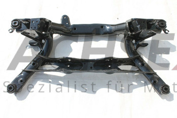 VW Golf VI 6 | Skoda Yeti SuperB | Audi A3 8P 8J Hinterachse Achsträger Achse hinten Achskörper 5N0505235Q