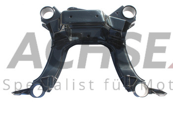 BMW 3 E36 Hinterachse ohne Buchsen Achsträger Achse hinten Achskörper