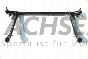 Audi 100 C4 1990 - 1994 Hinterachse Achsträger Achse hinten Achskörper