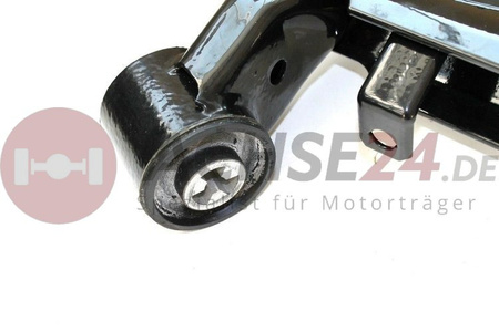 VW Golf IV 4 Bora 1J | Audi A3 TT Hinterachse mit 21.7mm Stabi Achse hinten Achskörper + Halter + Radlager Komplett