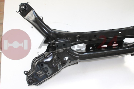 Mazda 6 GY GG 2002-2007 Hinterachse Achsträger Achse hinten Achskörper