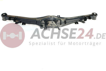 BMW 5 E34 Hinterachse Achsträger Achse hinten Achskörper