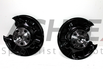 Original Radnabe Radträger MERCEDES C-KLASSE W203 S203, SLK R171 Hinten Links + Rechts