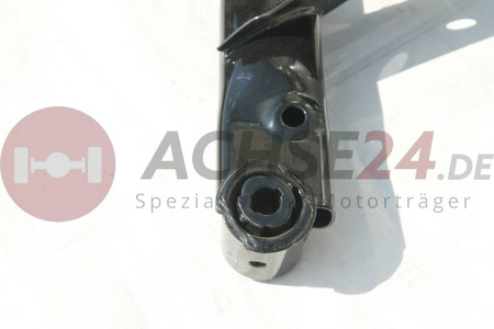 VW Tiguan 5N Passat 3G B8 4x4 4Motion | Audi A3 8V Quattro Hinterachse Achsträger Achse hinten Achskörper