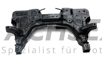 Opel Corsa E Adam Motorträger Achsträger Vorderachse Pulverbeschichtet