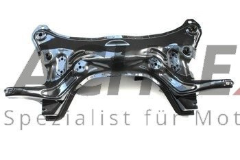 Fiat Panda 169 2003-2016 Motorträger Achsträger Vorderachse Pulverbeschichtet