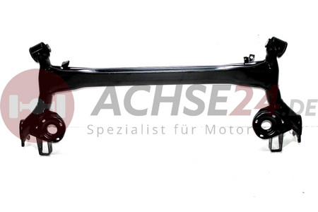 NEUTEIL für VW Polo 9N 2001-2022 Hinterachse Achsträger Achse hinten Achskörper