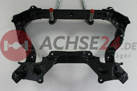 MERCEDES BENZ E-Klasse W211 S211 Motorträger Achsträger Pulverbeschichtet Teilenummer: A2116201187  