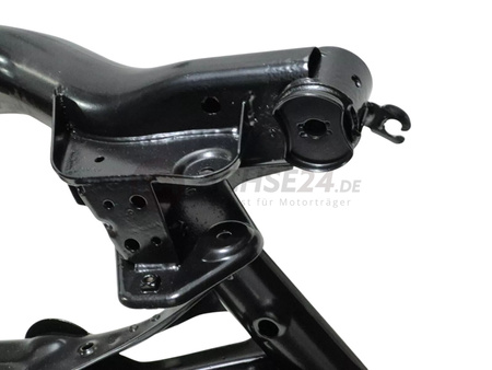 Audi Q3 Quattro Hinterachse Achsträger Achse hinten Achskörper