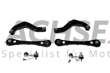 DELPHI Querlenker Streben Reparatursatz für Audi A4 B6 B7 8E