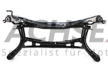 VW Passat 3G B8 Hinterachse Achsträger Hinten Achskörper