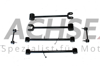 NTY Querlenker Streben Reparatursatz für Nissan X-Trail T30