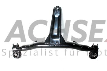 VW Sharan 7M 2WD Hinterachse Achsträger Pulverbeschichtet + Buchsen