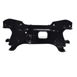 VW Golf VII 7 Touran 5T Tiguan AD | Seat Tarraco Leon 5F | Audi A3 8Y | Skoda Octavia III Motorträger Achsträger Vorderachse Pulverbeschichtet