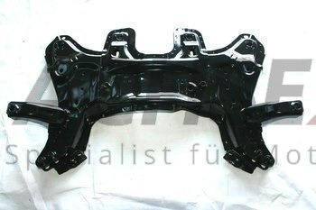 Fiat Panda 312 III ab 2011 Motorträger Achsträger Vorderachse Pulverbeschichtet