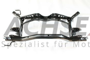 VW Touran 1T1 1T2 1T3 Hinterachse Achsträger Achse hinten Achskörper