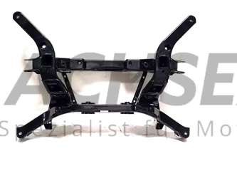 Opel Antara L07 Captiva 4x4 Allrad Hinterachse Achsträger hinten generalüberholt