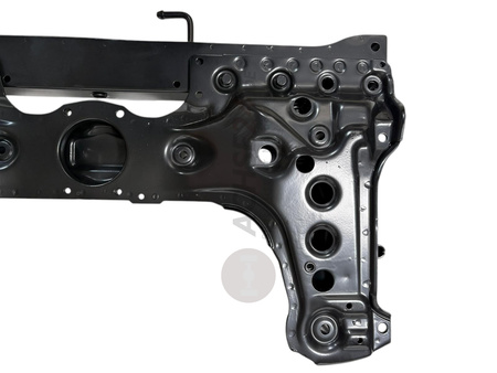 Fiat MULTIPLA 1999-2010 Motorträger Achsträger Vorderachse Pulverbeschichtet ohne Kühlerträger