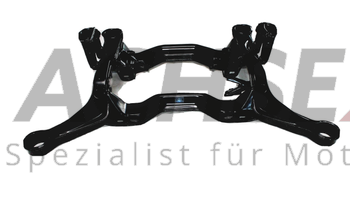 MERCEDES BENZ S-Klasse W140 C140 Motorträger Achsträger vorne Pulverbeschichtet