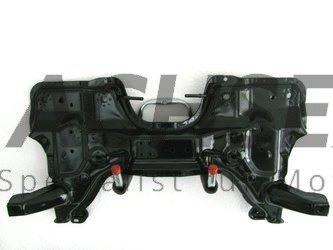 FIAT GRANDE PUNTO 199 DIESEL 2005-2010 Motorträger Achsträger Vorderachse Pulverbeschichtet