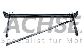 Audi 80 90 B3 1986-1991 Stufenheck Hinterachse Achsträger Achse hinten Achskörper mit Buchsen