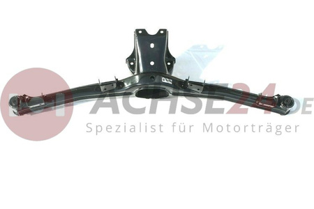 BMW Z3 E36 Compact Hinterachse Achsträger Achse hinten Achskörper