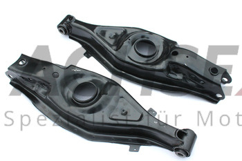 NEUTEIL für Mercedes S124 T-Model, W210 mit Niveauregulierung - Federlenker Querlenker Hinterachse Achsschenkel Schwingarm