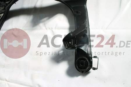 Audi 80 B4 Quattro Hinterachse Achsträger Achse hinten Achskörper