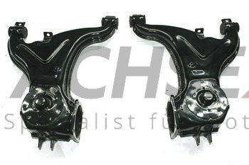 VW Transporter T2 T3 Original Querlenker Hinterachse Achsschenkel Schwingarm SET 2 St. Llinks + Rechts